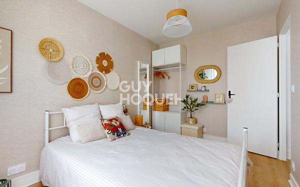 Appartement Caen 3 pièce(s) 66 m2
