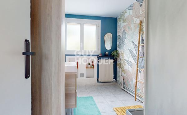 Appartement Caen 3 pièce(s) 66 m2