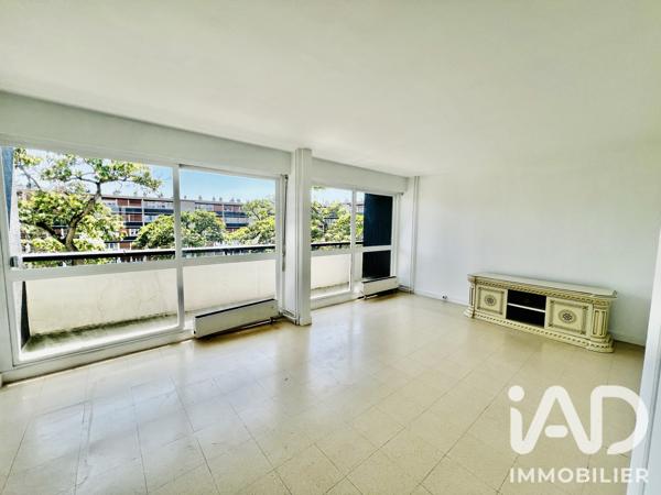 Appartement à vendre 5 pièces 97 m² Sarcelles