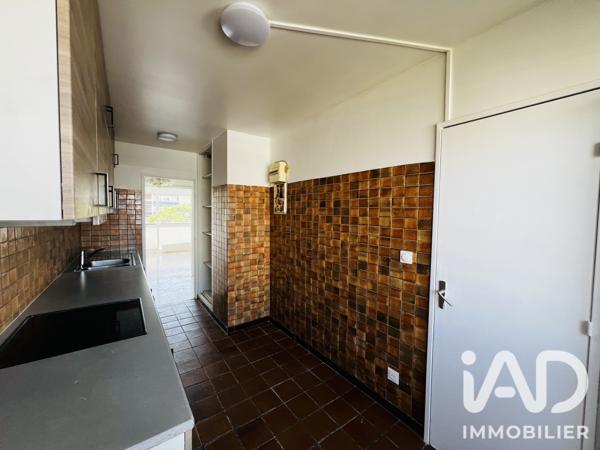 Appartement à vendre 5 pièces 97 m² Sarcelles