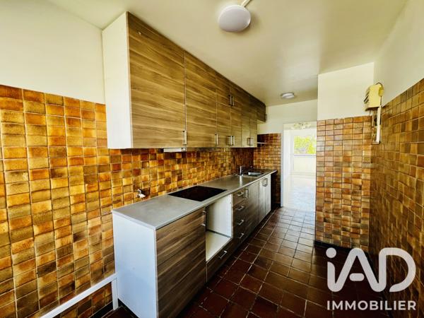 Appartement à vendre 5 pièces 97 m² Sarcelles
