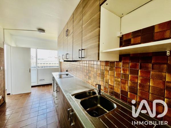 Appartement à vendre 5 pièces 97 m² Sarcelles