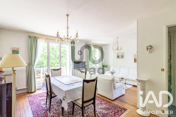 Appartement à vendre 3 pièces 52,75 m² Rueil-Malmaison