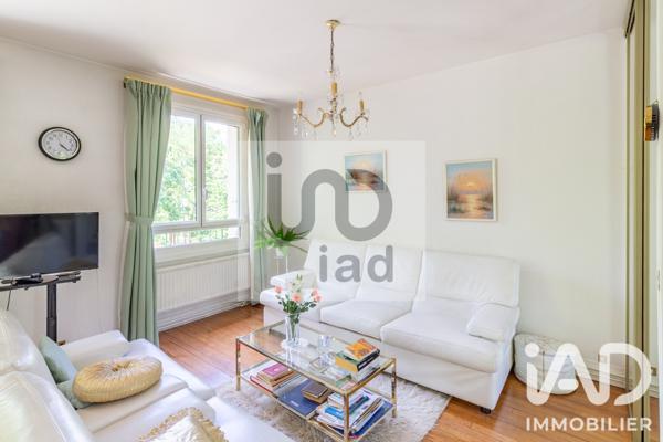 Appartement à vendre 3 pièces 52,75 m² Rueil-Malmaison
