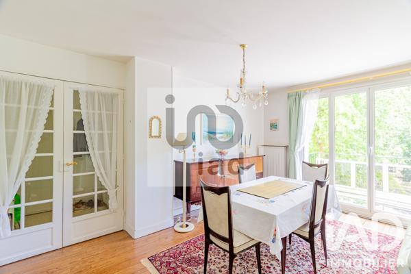 Appartement à vendre 3 pièces 52,75 m² Rueil-Malmaison