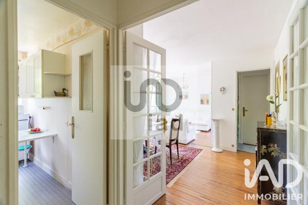 Appartement à vendre 3 pièces 52,75 m² Rueil-Malmaison