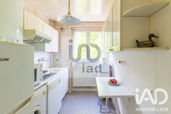 Appartement à vendre 3 pièces 52,75 m² Rueil-Malmaison