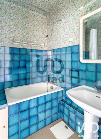 Appartement à vendre 3 pièces 52,75 m² Rueil-Malmaison