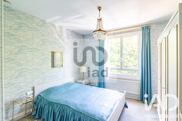 Appartement à vendre 3 pièces 52,75 m² Rueil-Malmaison