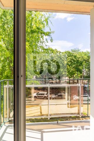 Appartement à vendre 3 pièces 52,75 m² Rueil-Malmaison