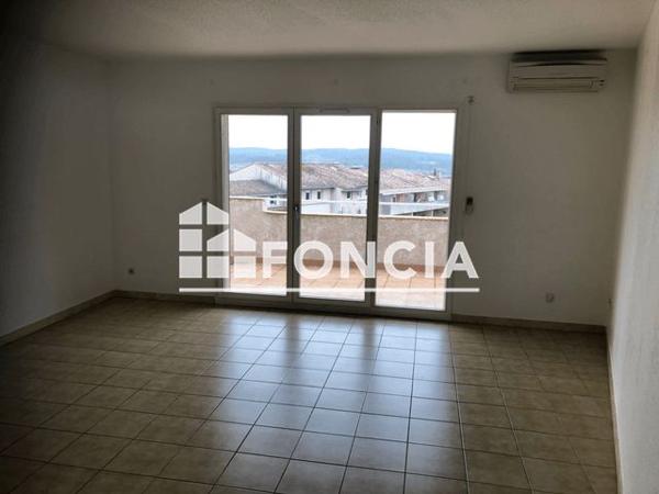 Location Appartement 3 pièces 66.88 m² - AVENUE DU PIGEONNIER Venelles 13770