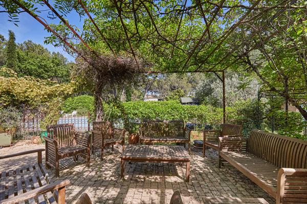Maison Lambesc - Calme absolu - Jardin buccolique
