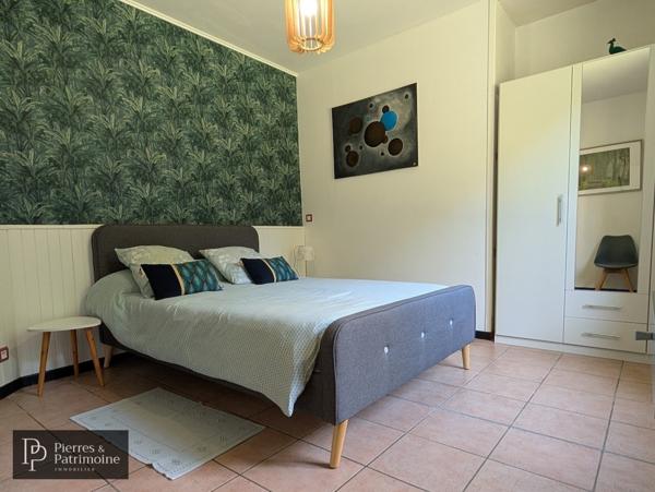 Mauléon-d'Armagnac (32240) Propriété de charme au coeur du Gers