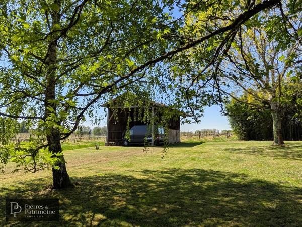 Mauléon-d'Armagnac (32240) Propriété de charme au coeur du Gers