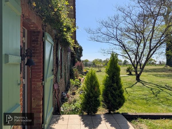 Mauléon-d'Armagnac (32240) Propriété de charme au coeur du Gers