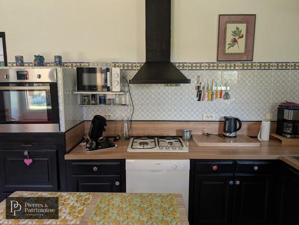 Mauléon-d'Armagnac (32240) Propriété de charme au coeur du Gers