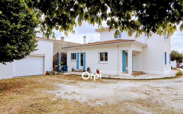 Maison à vendre    5 pièces •  La Tremblade