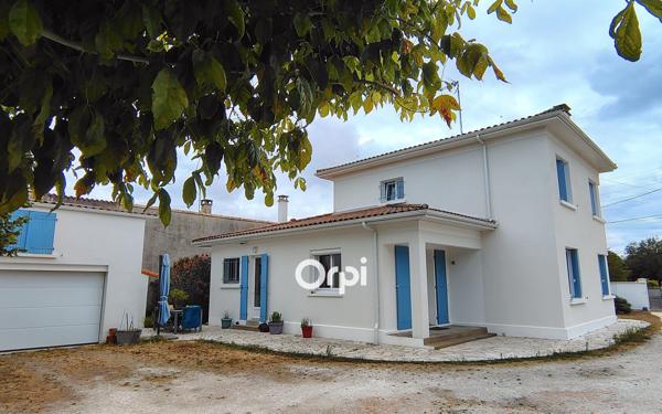 Maison à vendre    5 pièces •  La Tremblade