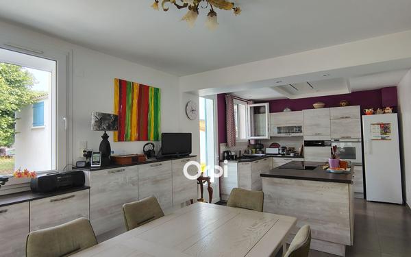 Maison à vendre    5 pièces •  La Tremblade