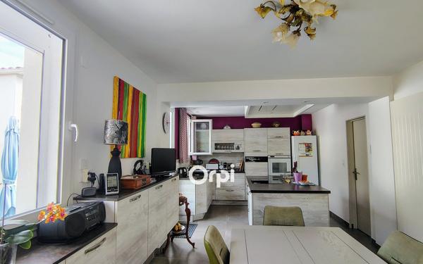 Maison à vendre    5 pièces •  La Tremblade