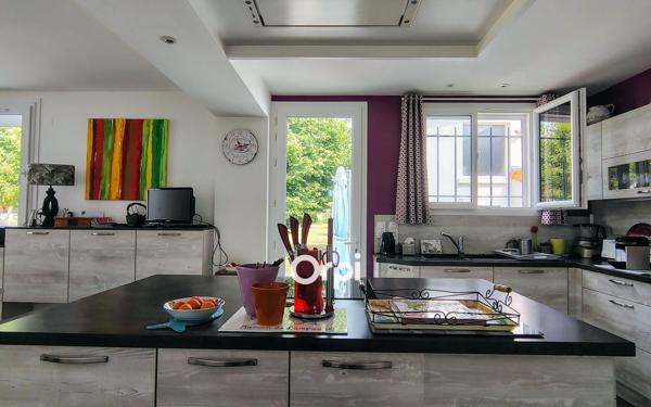 Maison à vendre    5 pièces •  La Tremblade