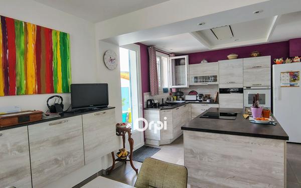 Maison à vendre    5 pièces •  La Tremblade