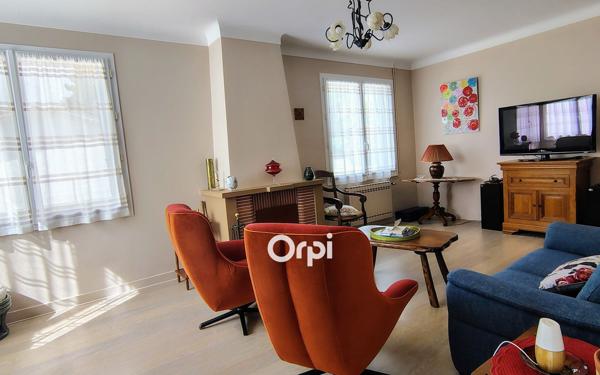 Maison à vendre    5 pièces •  La Tremblade