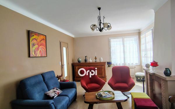 Maison à vendre    5 pièces •  La Tremblade