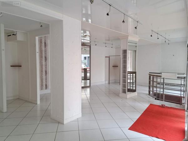 Fonds et/ou murs commerciaux à vendre à Craon en Mayenne (53400), ref : 076/2681-CO/GRI