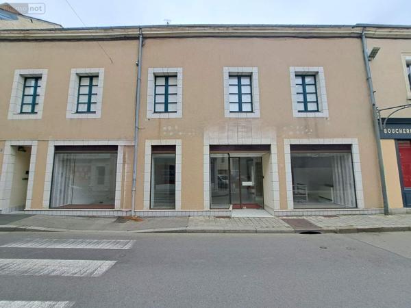Fonds et/ou murs commerciaux à vendre à Craon en Mayenne (53400), ref : 076/2681-CO/GRI