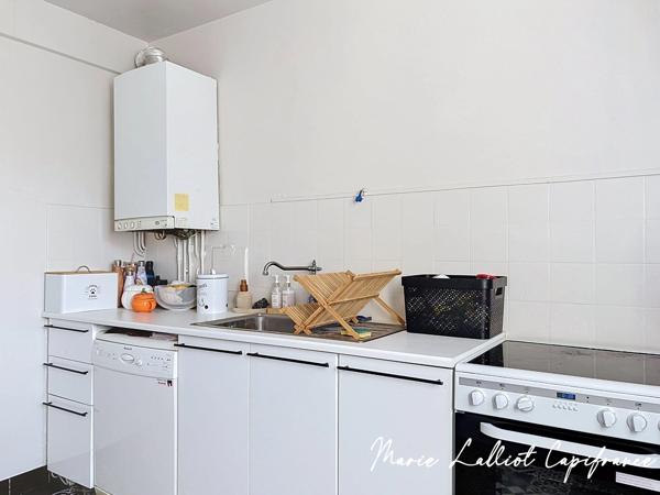 Appartement à vendre 2 pièces PITHIVIERS (45), 48m², balcon, cave, au calme