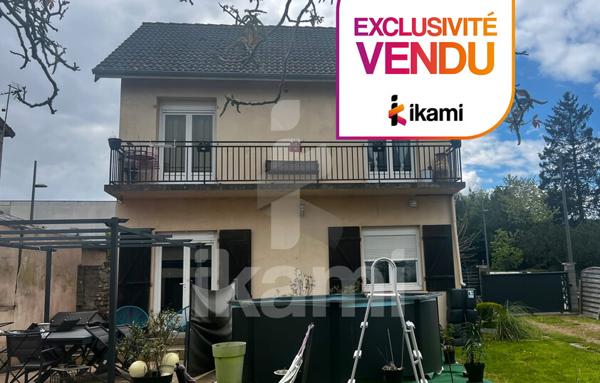 Maison individuelle 84m2