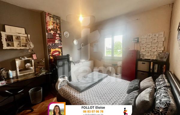 Maison individuelle 84m2