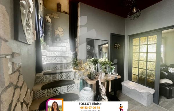 Maison individuelle 84m2