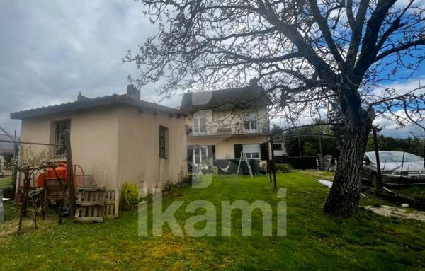 Maison individuelle 84m2