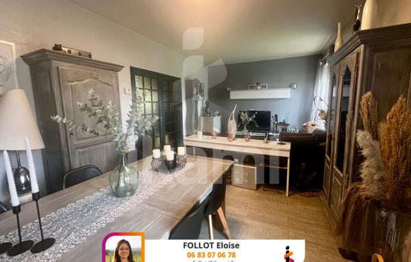 Maison individuelle 84m2