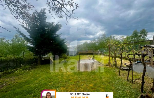 Maison individuelle 84m2