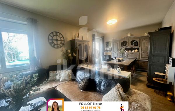 Maison individuelle 84m2