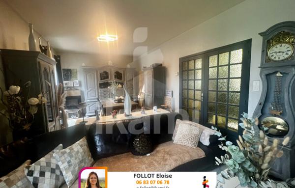 Maison individuelle 84m2