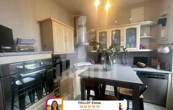 Maison individuelle 84m2