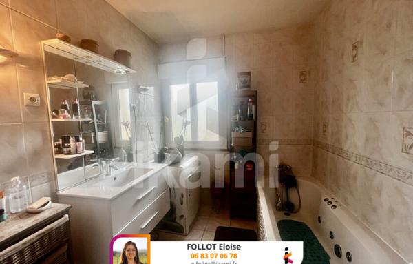 Maison individuelle 84m2