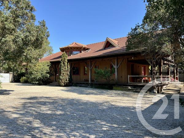 Maison à vendre  5 pièces - 169,50 m 2   ANDERNOS LES BAINS  - 33