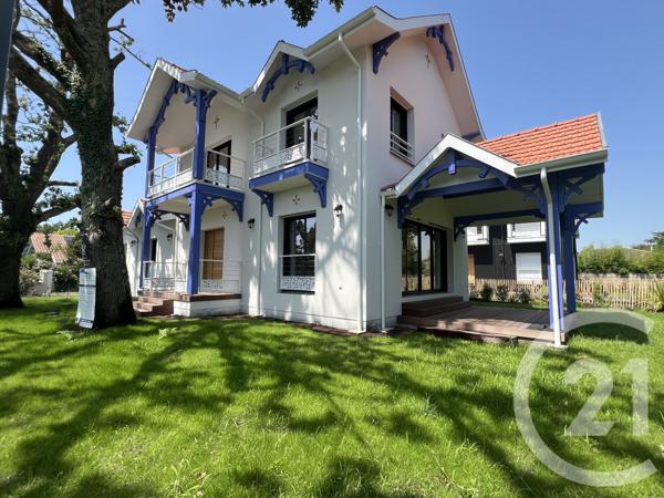 Maison à vendre  5 pièces - 169,50 m 2   ANDERNOS LES BAINS  - 33