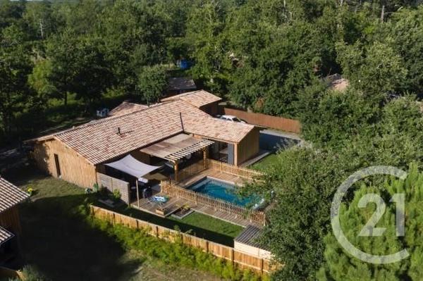 Maison à vendre  5 pièces - 169,50 m 2   ANDERNOS LES BAINS  - 33