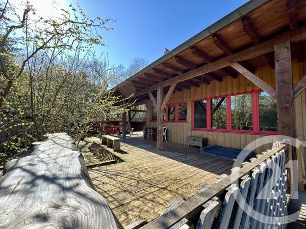 Maison à vendre  5 pièces - 169,50 m 2   ANDERNOS LES BAINS  - 33