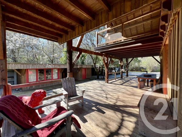 Maison à vendre  5 pièces - 169,50 m 2   ANDERNOS LES BAINS  - 33