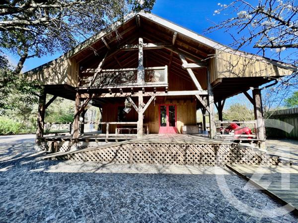 Maison à vendre  5 pièces - 169,50 m 2   ANDERNOS LES BAINS  - 33