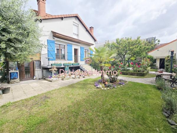 Maison à vendre 6 pièces de 114 m²