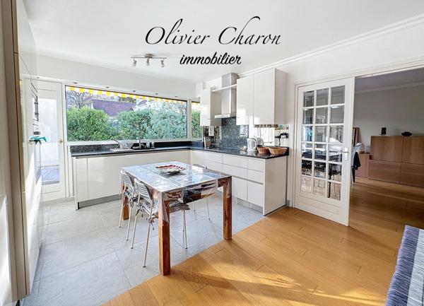 Fourqueux (78112) Appartement T4 loué meublé 3CH 2 Terrasses 1 Box