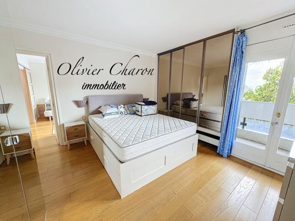 Fourqueux (78112) Appartement T4 loué meublé 3CH 2 Terrasses 1 Box